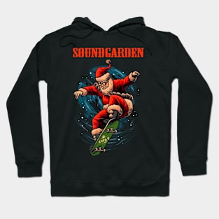 SOUND GARDEN BAND XMAS Hoodie